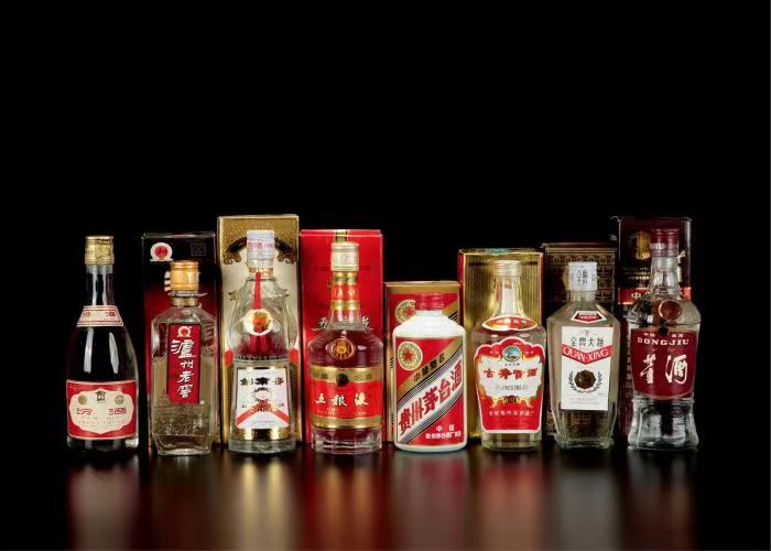 西和茅台酒回收